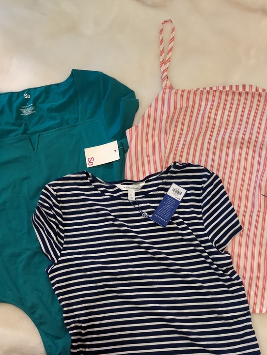 POPSUGAR Tops - Women's Size Large Clothing Bundle